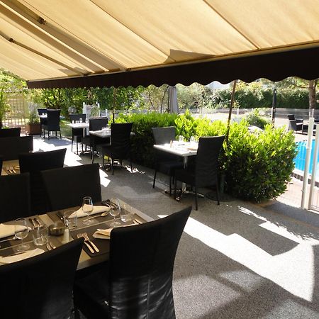 Logis Les Charmilles Chalon-Sur-Saone Sud Hotel Lux ภายนอก รูปภาพ